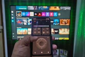 Control Samsung TV using your Phone