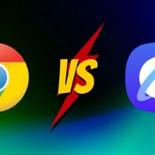 Google Chrome vs Samsung Internet