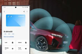 cars support Digital Car Key in Samsung Wallet