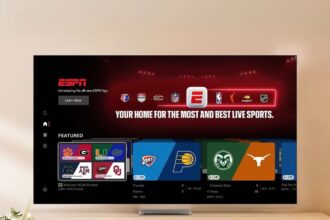 Free ESPN Unlimited on Samsung TV