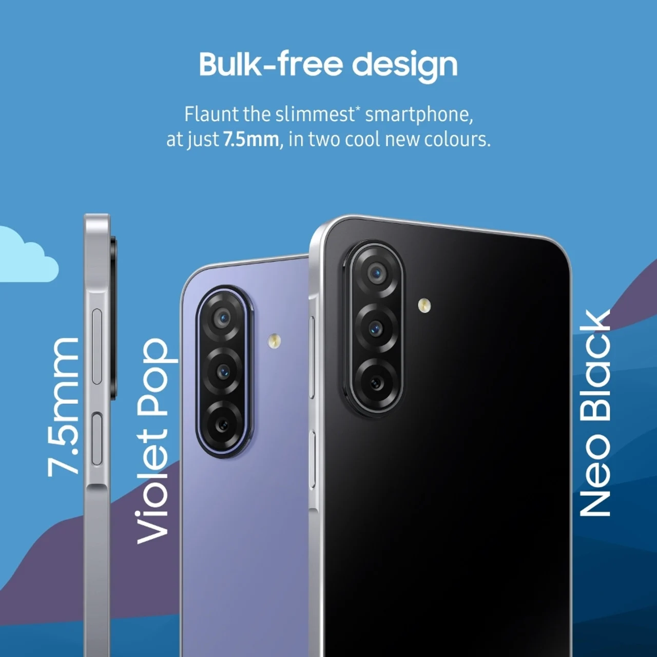 Galaxy F17 Promo Image 3