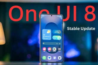 Galaxy S25 series receives stable One UI 8 update
