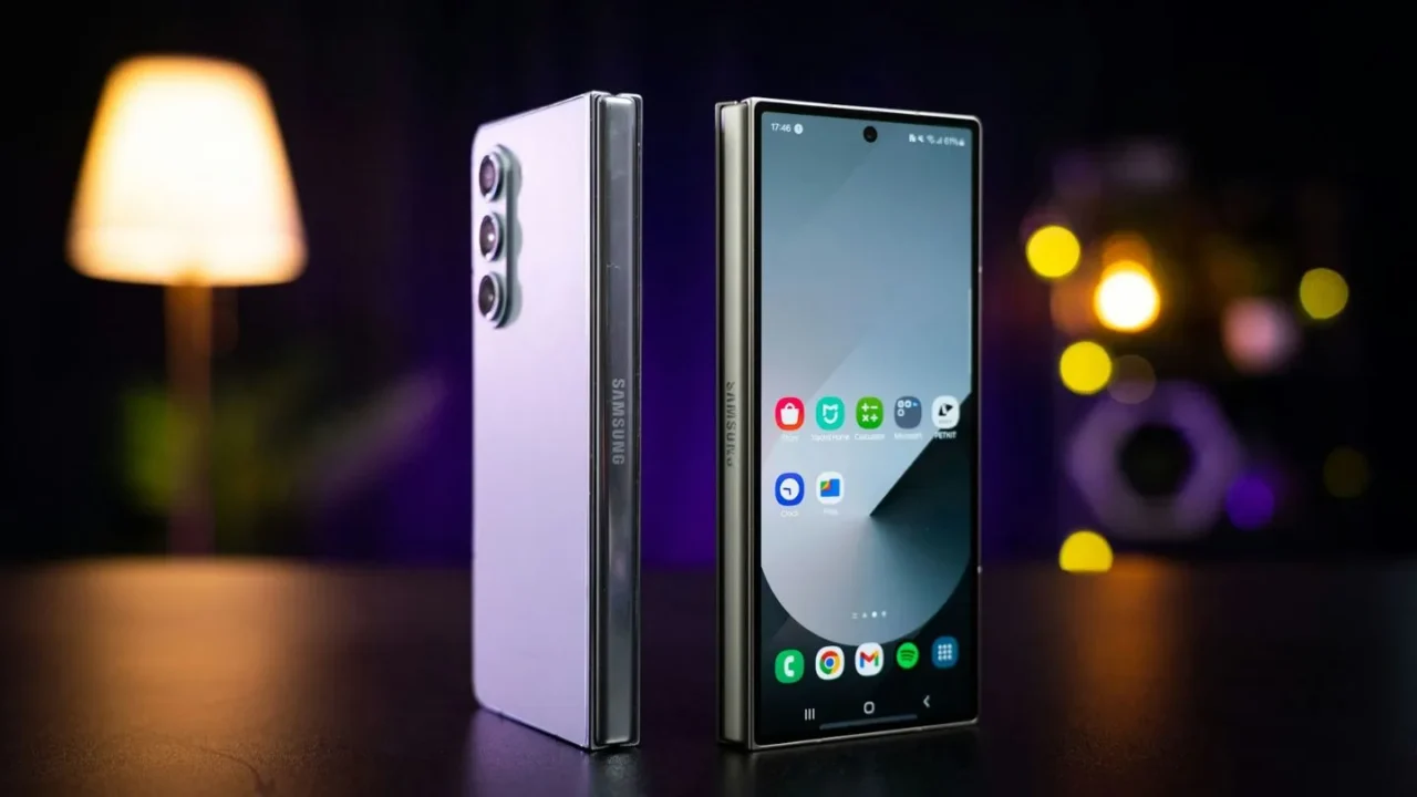 Galaxy Z Fold6 and Flip6 Start Receiving Stable One UI 8 Update in Korea