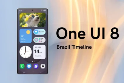 Samsung Brazil announces One UI 8 timeline