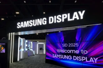 Apple Foldable iPhone Panels Enter Mass Production at Samsung Display