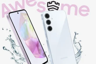 Samsung Galaxy A35 receives One UI 8 Beta 2 update