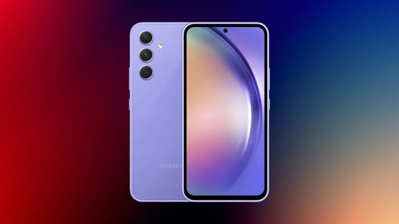 Samsung Galaxy A54 gets One UI 8 Beta 2 Update