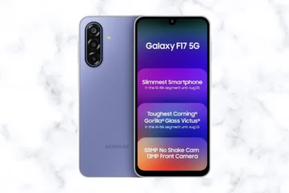 Samsung Galaxy F17 5G Launched in India