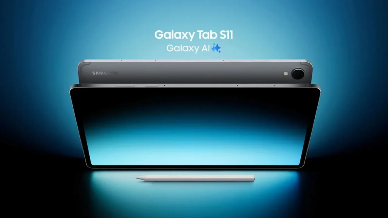 Win Galaxy Tab S11