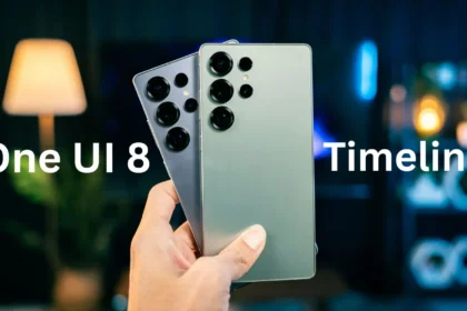 Samsung One UI 8 update timeline and Schedule