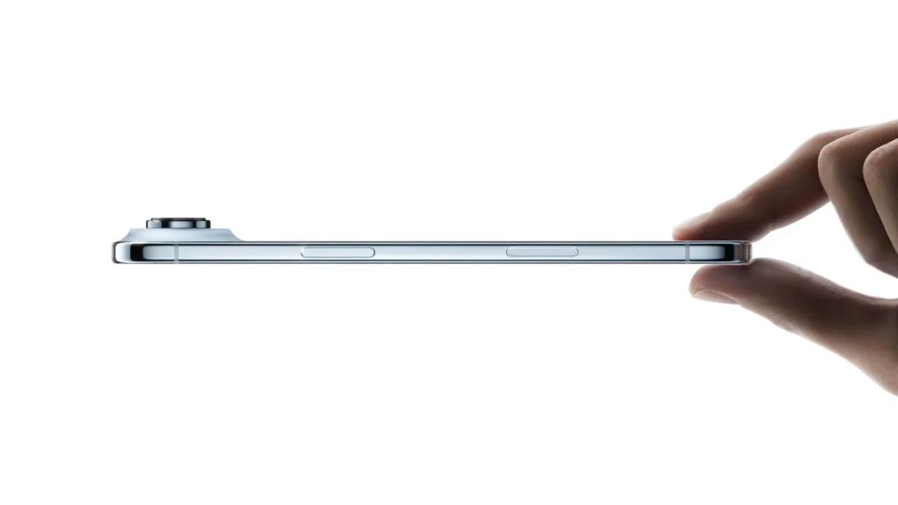 iPhone Air beats Galaxy S25 Edge with ultra-slim design
