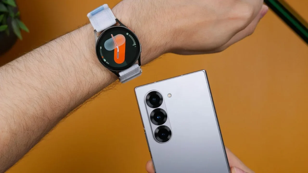 Galaxy Watch 7 receives One UI 8 Watch Update