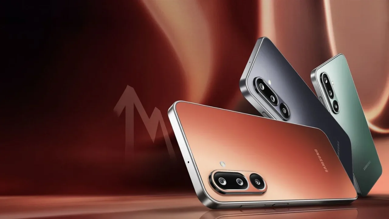 Samsung galaxy M36 and F36 receives One UI 8 Update