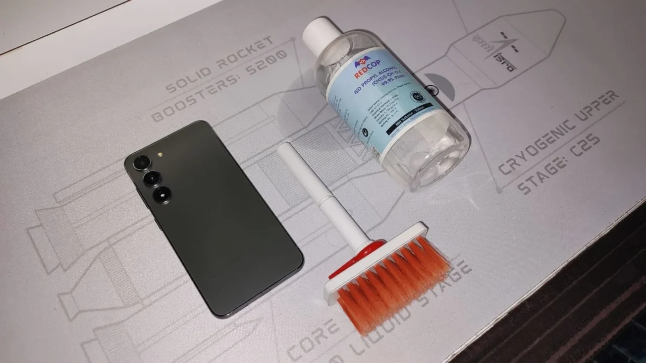 Cleaning Kit for Samsung Galaxy Phone