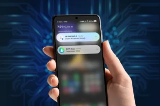 Priority notification feature on One UI 8.5