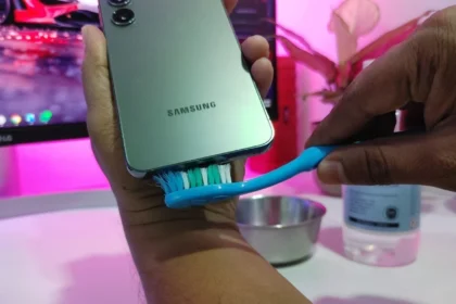 Samsung Phone Speaker Sound Muffled