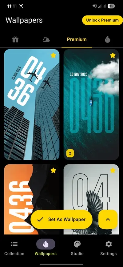 Depth Wallpapers for Samsung Phone 1