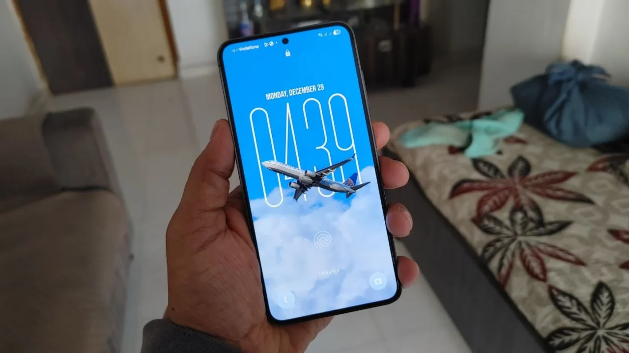 iOS-style depth effect on my Galaxy phone (3)