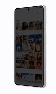 Samsung Flex Magic Pixel demo on Galaxy S26 Ultra