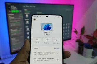 Using Phone Link with a Samsung Galaxy Phone