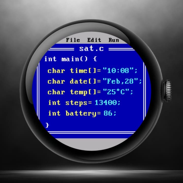 Retro C Compiler